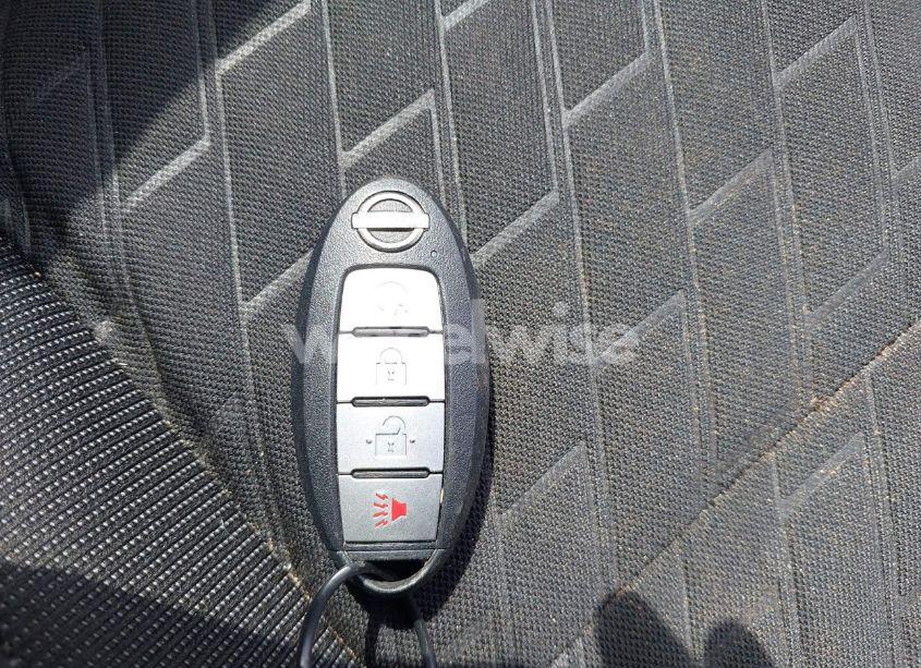 Photo 11 of 2022 Nissan Kicks SV XTRONIC CVT (VIN 3N1CP5CV5NL490803)