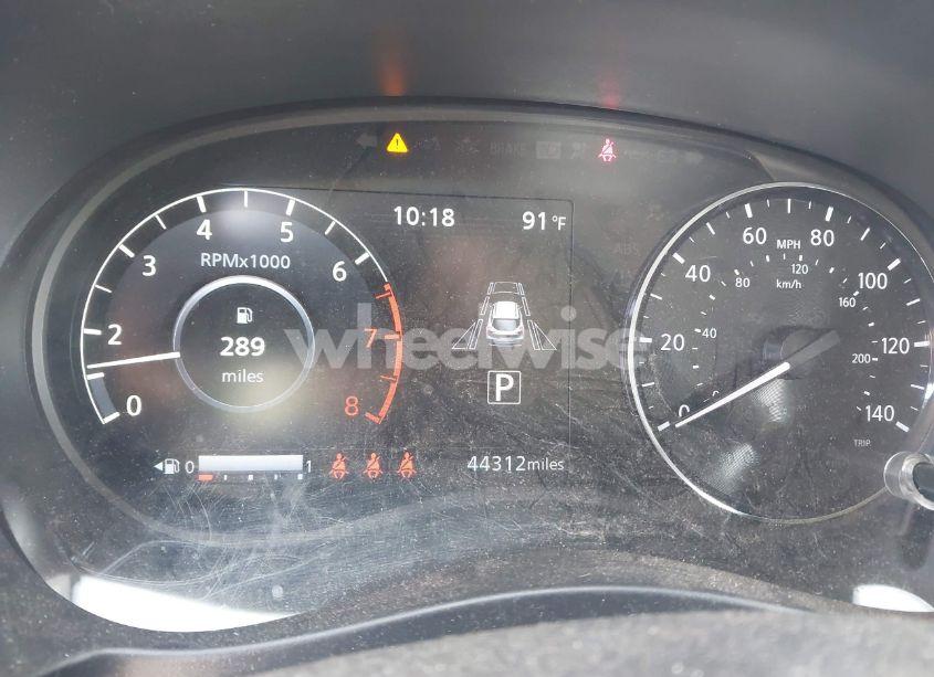 Photo 7 of 2022 Nissan Kicks SV XTRONIC CVT (VIN 3N1CP5CV5NL490803)