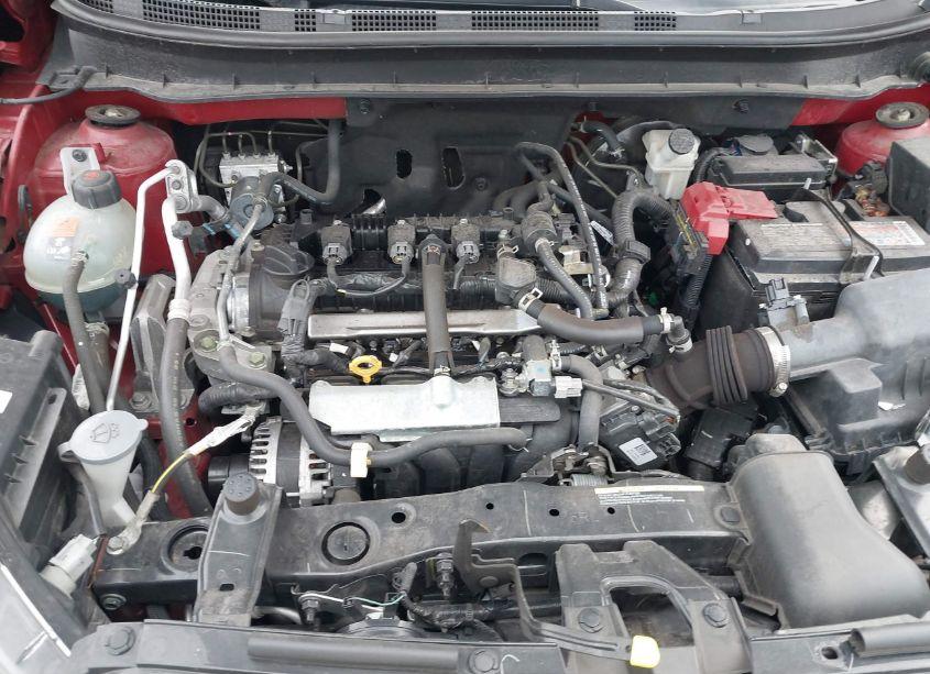 Photo 10 of 2022 Nissan Kicks SV XTRONIC CVT (VIN 3N1CP5CV5NL497346)