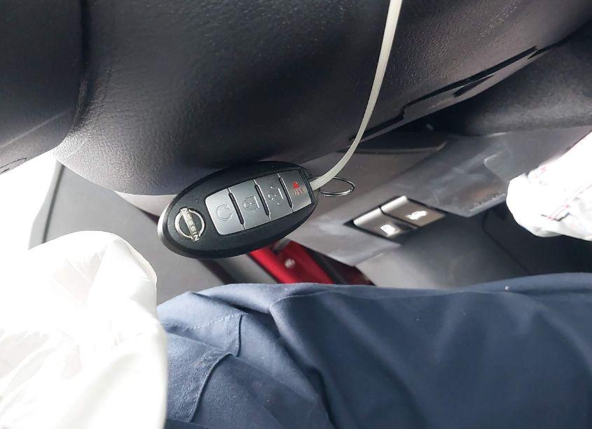 Photo 11 of 2022 Nissan Kicks SV XTRONIC CVT (VIN 3N1CP5CV5NL497346)