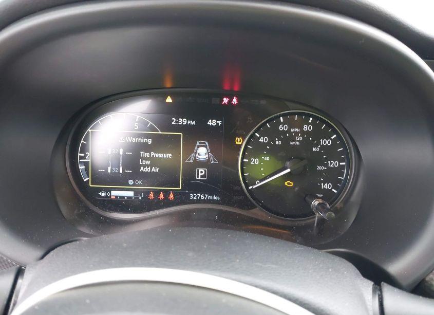 Photo 7 of 2022 Nissan Kicks SV XTRONIC CVT (VIN 3N1CP5CV5NL497346)