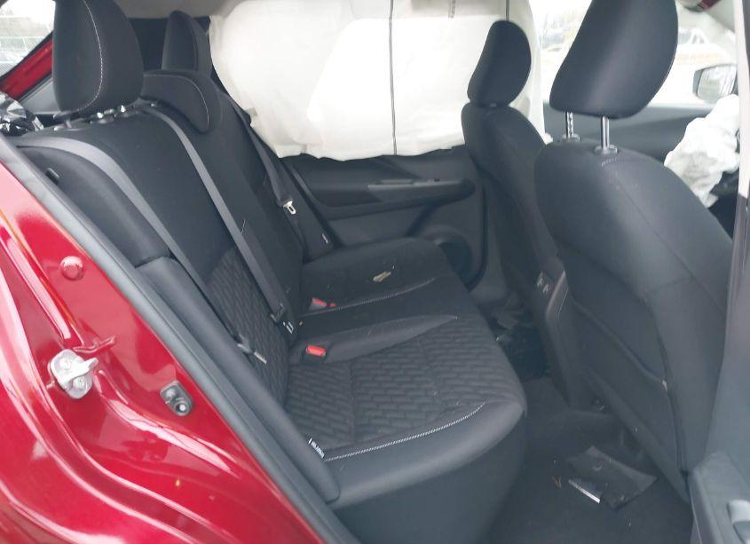 Photo 8 of 2022 Nissan Kicks SV XTRONIC CVT (VIN 3N1CP5CV5NL497346)