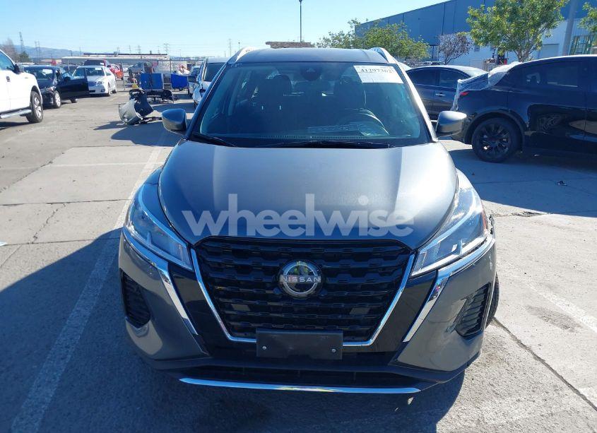 Photo 12 of 2022 Nissan Kicks SV XTRONIC CVT (VIN 3N1CP5CV5NL522035)