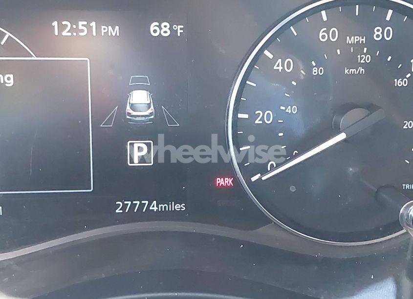 Photo 15 of 2022 Nissan Kicks SV XTRONIC CVT (VIN 3N1CP5CV5NL522035)