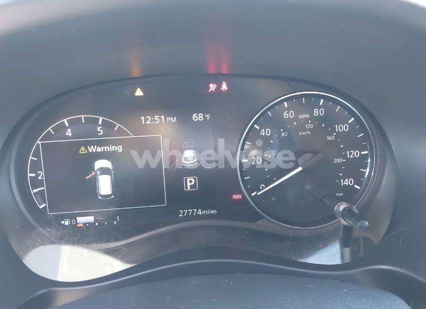 Photo 7 of 2022 Nissan Kicks SV XTRONIC CVT (VIN 3N1CP5CV5NL522035)