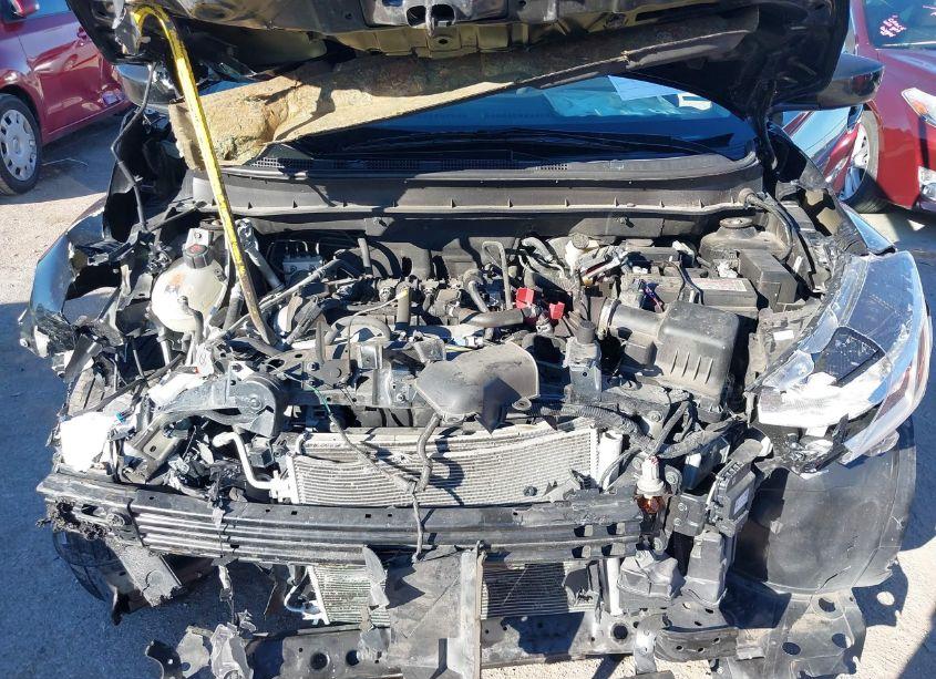 Photo 10 of 2022 Nissan Kicks SV XTRONIC CVT (VIN 3N1CP5CV5NL523007)