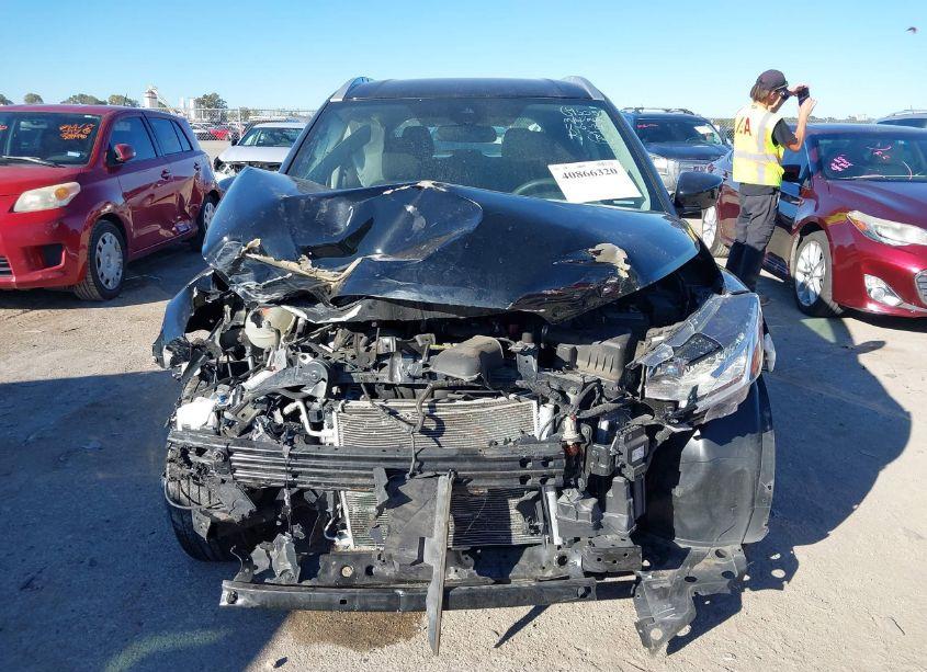 Photo 11 of 2022 Nissan Kicks SV XTRONIC CVT (VIN 3N1CP5CV5NL523007)