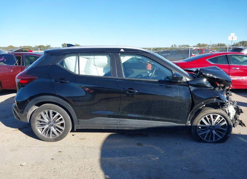 Photo 12 of 2022 Nissan Kicks SV XTRONIC CVT (VIN 3N1CP5CV5NL523007)