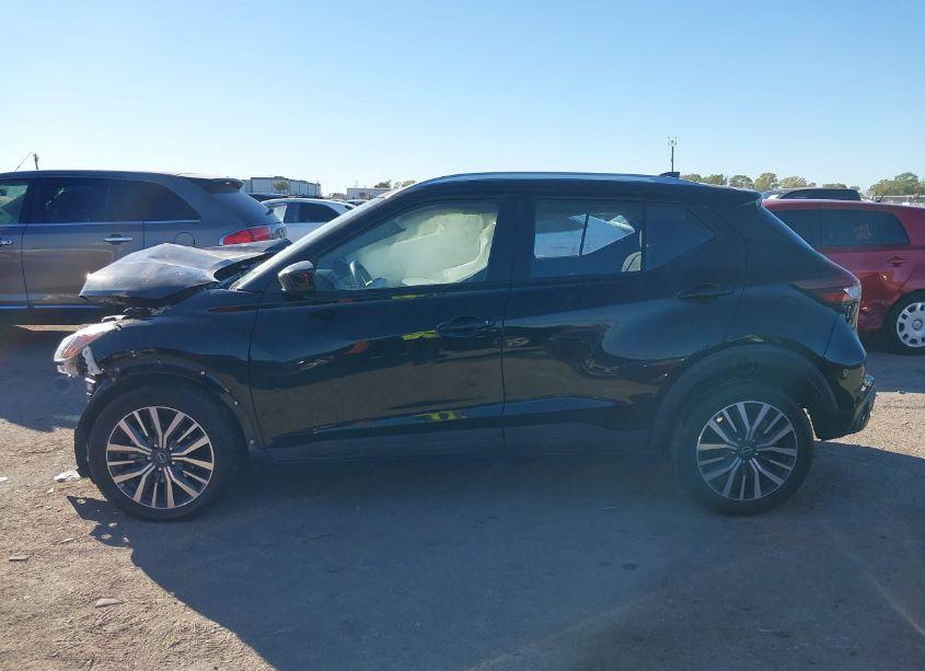 Photo 13 of 2022 Nissan Kicks SV XTRONIC CVT (VIN 3N1CP5CV5NL523007)