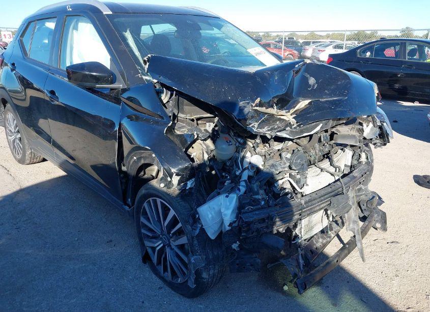 Photo 6 of 2022 Nissan Kicks SV XTRONIC CVT (VIN 3N1CP5CV5NL523007)