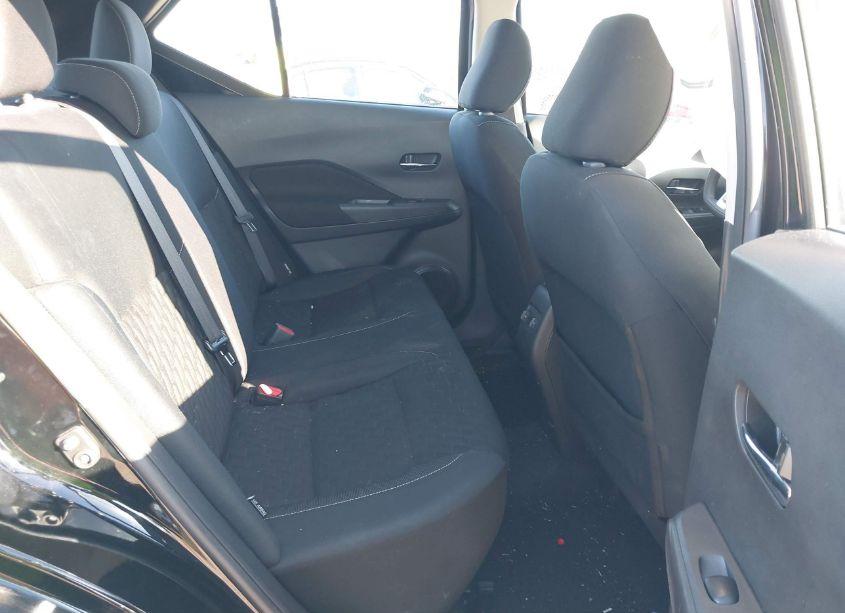 Photo 8 of 2022 Nissan Kicks SV XTRONIC CVT (VIN 3N1CP5CV5NL523007)