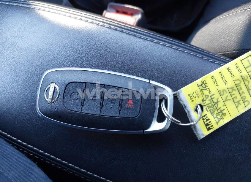 Photo 10 of 2023 Nissan Kicks SV XTRONIC CVT (VIN 3N1CP5CV5PL478234)