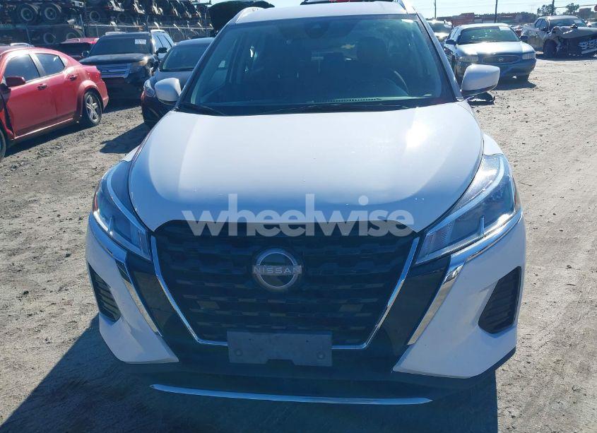 Photo 11 of 2023 Nissan Kicks SV XTRONIC CVT (VIN 3N1CP5CV5PL478234)