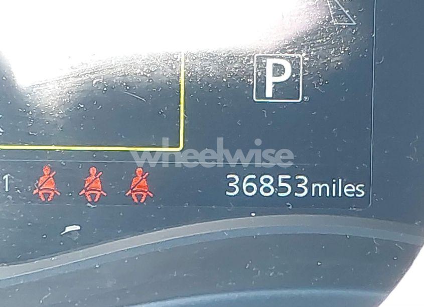 Photo 14 of 2023 Nissan Kicks SV XTRONIC CVT (VIN 3N1CP5CV5PL478234)