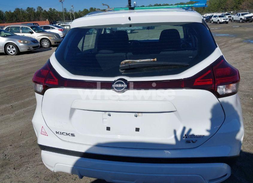 Photo 15 of 2023 Nissan Kicks SV XTRONIC CVT (VIN 3N1CP5CV5PL478234)