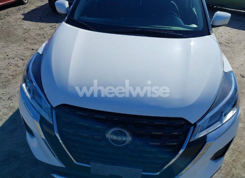 Photo 5 of 2023 Nissan Kicks SV XTRONIC CVT (VIN 3N1CP5CV5PL478234)