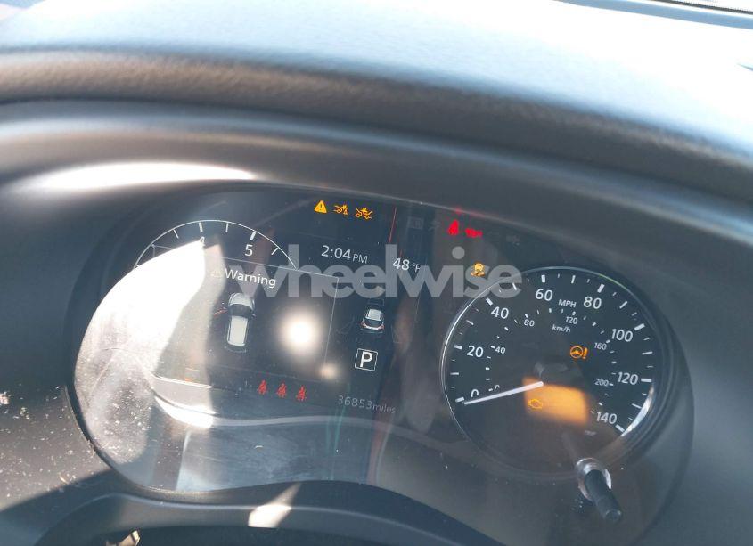 Photo 6 of 2023 Nissan Kicks SV XTRONIC CVT (VIN 3N1CP5CV5PL478234)