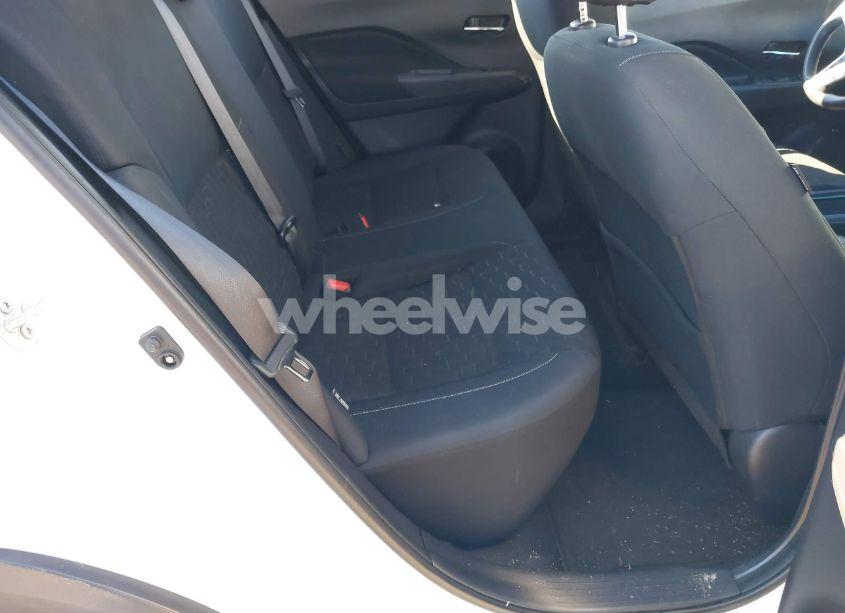 Photo 7 of 2023 Nissan Kicks SV XTRONIC CVT (VIN 3N1CP5CV5PL478234)