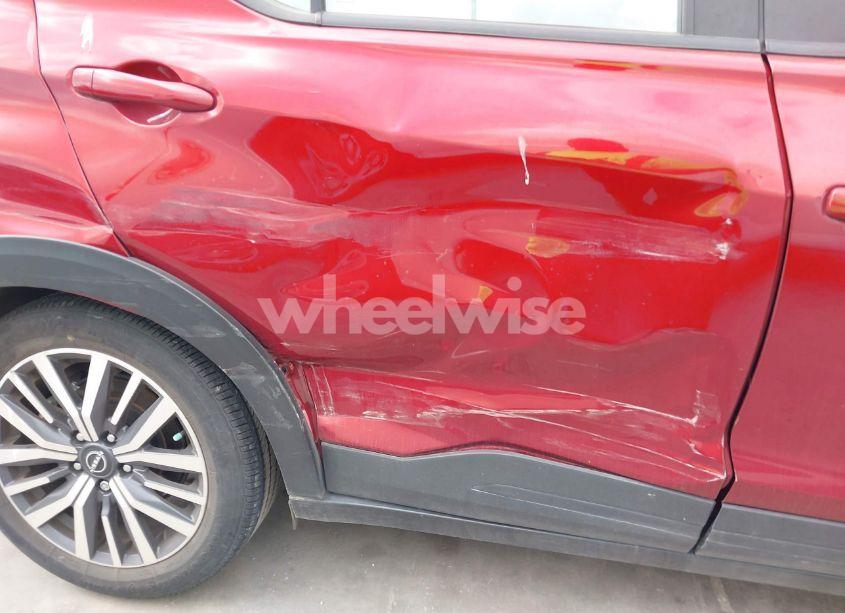 Photo 6 of 2023 Nissan Kicks SV XTRONIC CVT (VIN 3N1CP5CV5PL513063)