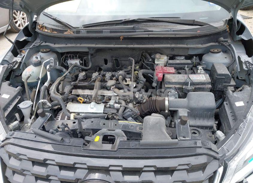 Photo 10 of 2023 Nissan Kicks SV XTRONIC CVT (VIN 3N1CP5CV5PL562537)