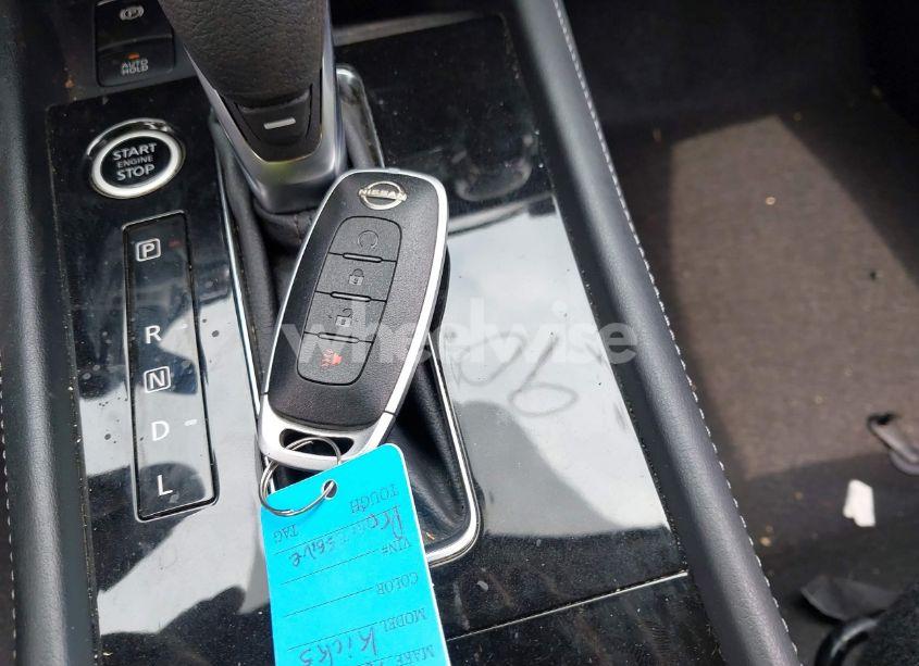 Photo 11 of 2023 Nissan Kicks SV XTRONIC CVT (VIN 3N1CP5CV5PL562537)