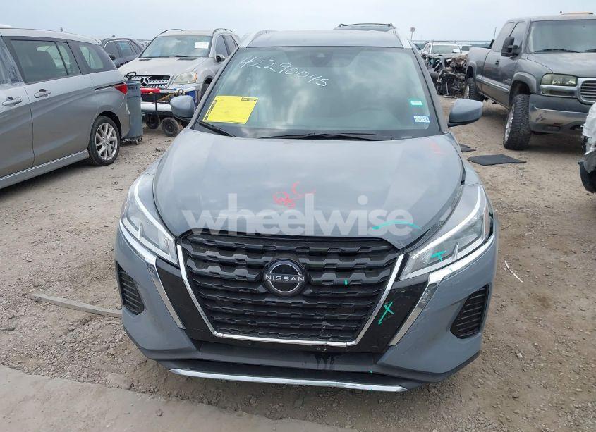 Photo 12 of 2023 Nissan Kicks SV XTRONIC CVT (VIN 3N1CP5CV5PL562537)