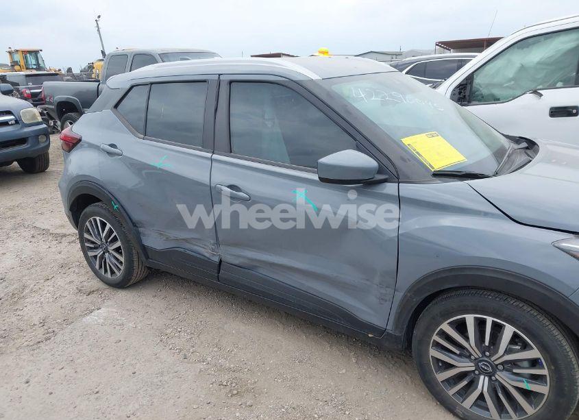 Photo 13 of 2023 Nissan Kicks SV XTRONIC CVT (VIN 3N1CP5CV5PL562537)