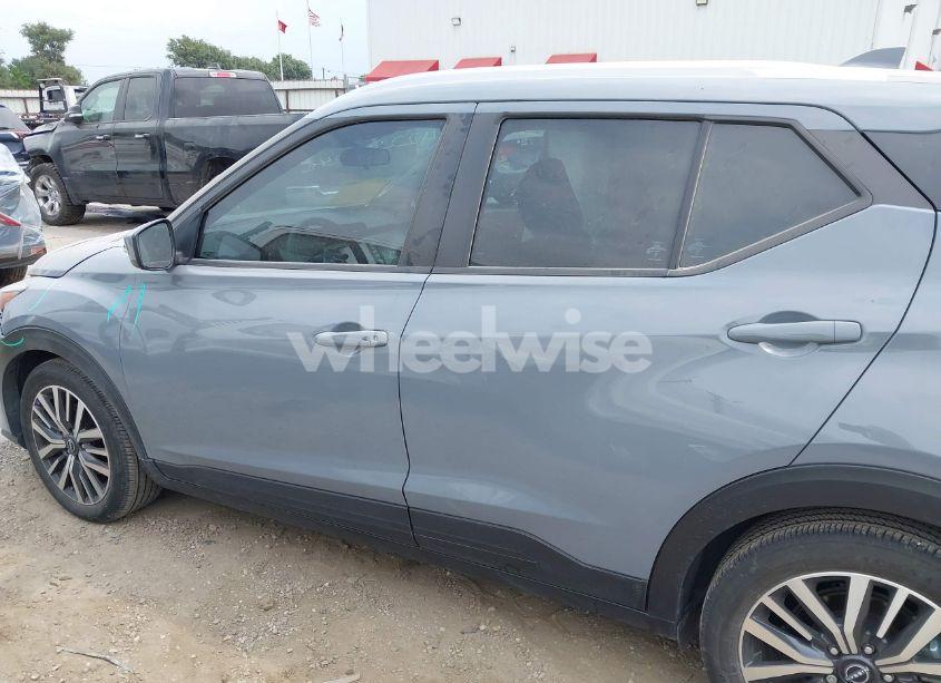 Photo 14 of 2023 Nissan Kicks SV XTRONIC CVT (VIN 3N1CP5CV5PL562537)