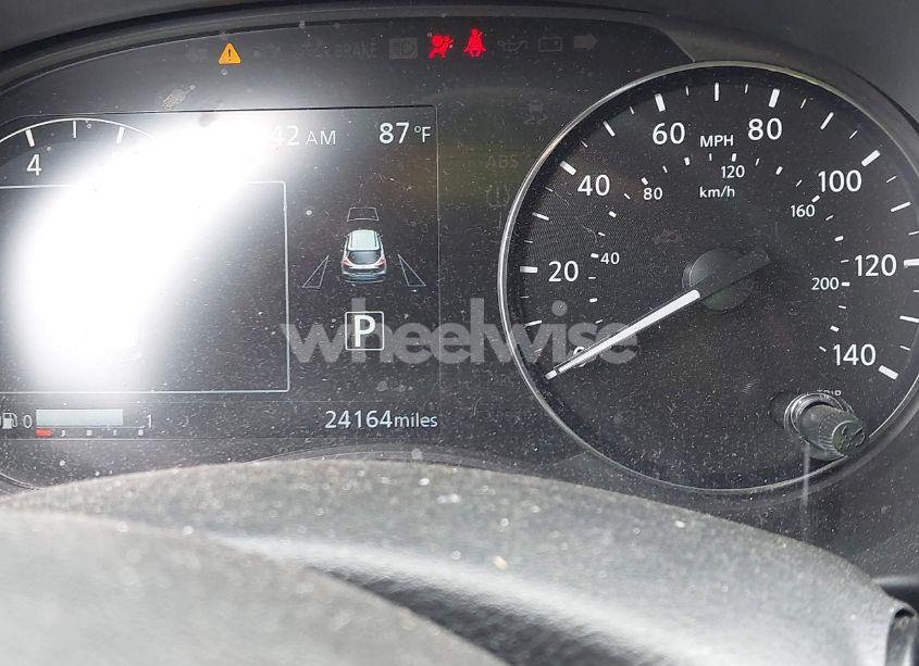 Photo 15 of 2023 Nissan Kicks SV XTRONIC CVT (VIN 3N1CP5CV5PL562537)