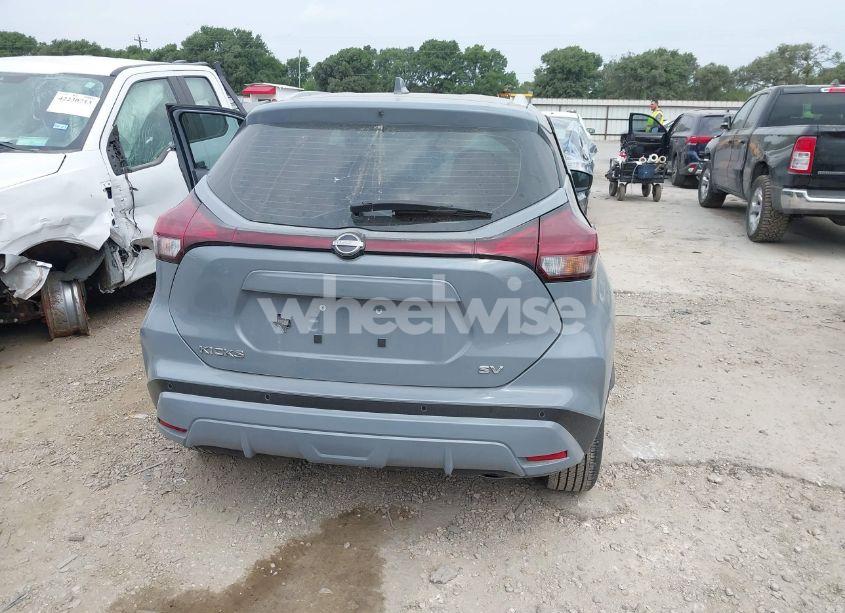 Photo 16 of 2023 Nissan Kicks SV XTRONIC CVT (VIN 3N1CP5CV5PL562537)