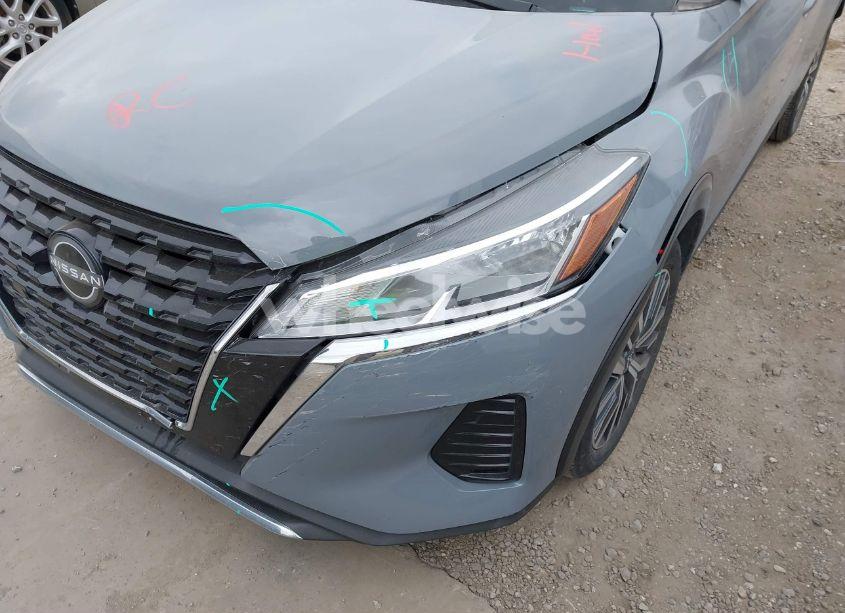 Photo 6 of 2023 Nissan Kicks SV XTRONIC CVT (VIN 3N1CP5CV5PL562537)