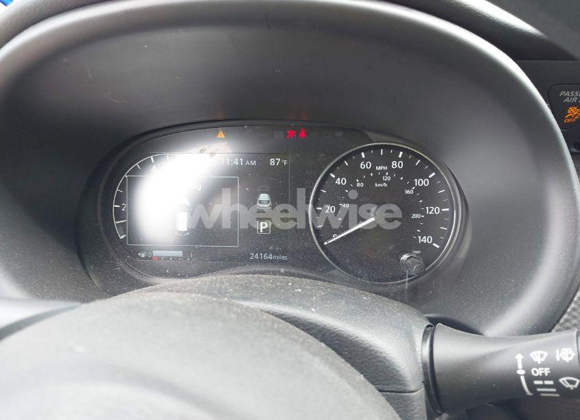 Photo 7 of 2023 Nissan Kicks SV XTRONIC CVT (VIN 3N1CP5CV5PL562537)