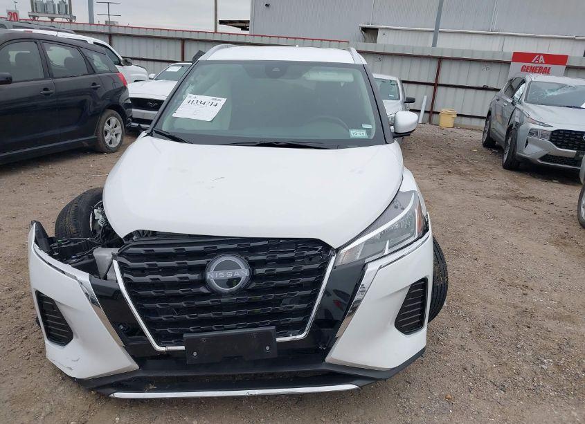 Photo 12 of 2023 Nissan Kicks SV XTRONIC CVT (VIN 3N1CP5CV5PL574347)