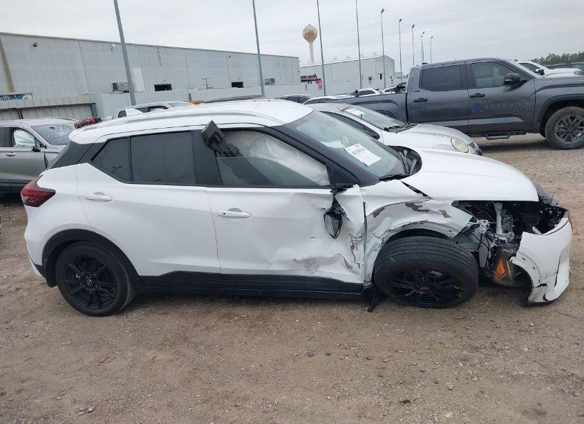 Photo 13 of 2023 Nissan Kicks SV XTRONIC CVT (VIN 3N1CP5CV5PL574347)