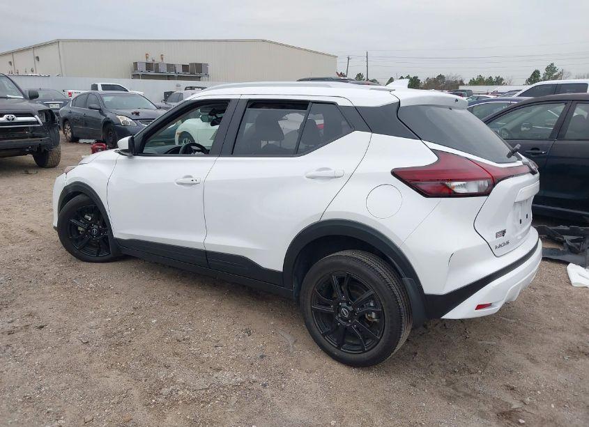 Photo 14 of 2023 Nissan Kicks SV XTRONIC CVT (VIN 3N1CP5CV5PL574347)