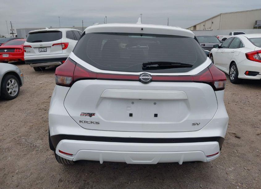 Photo 16 of 2023 Nissan Kicks SV XTRONIC CVT (VIN 3N1CP5CV5PL574347)