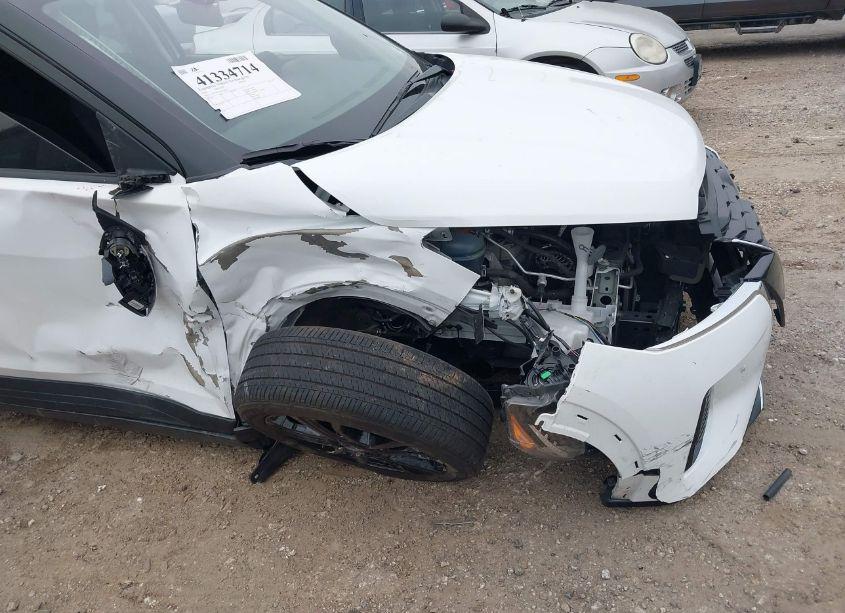 Photo 6 of 2023 Nissan Kicks SV XTRONIC CVT (VIN 3N1CP5CV5PL574347)