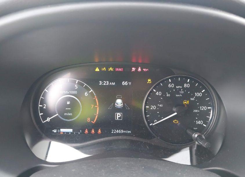 Photo 7 of 2023 Nissan Kicks SV XTRONIC CVT (VIN 3N1CP5CV5PL574347)