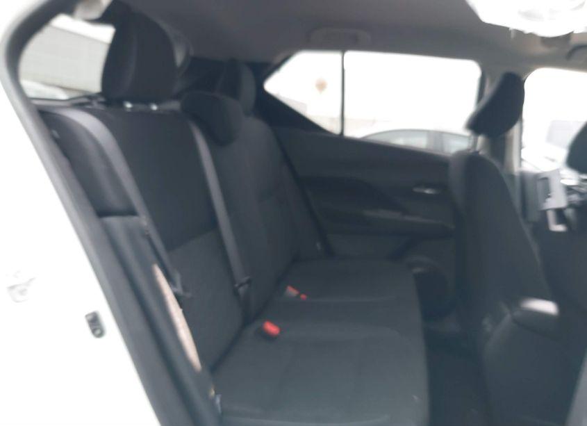 Photo 8 of 2023 Nissan Kicks SV XTRONIC CVT (VIN 3N1CP5CV5PL574347)