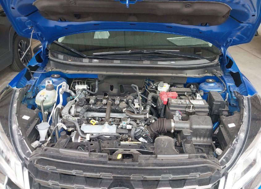 Photo 10 of 2024 Nissan Kicks SV XTRONIC CVT (VIN 3N1CP5CV5RL499913)