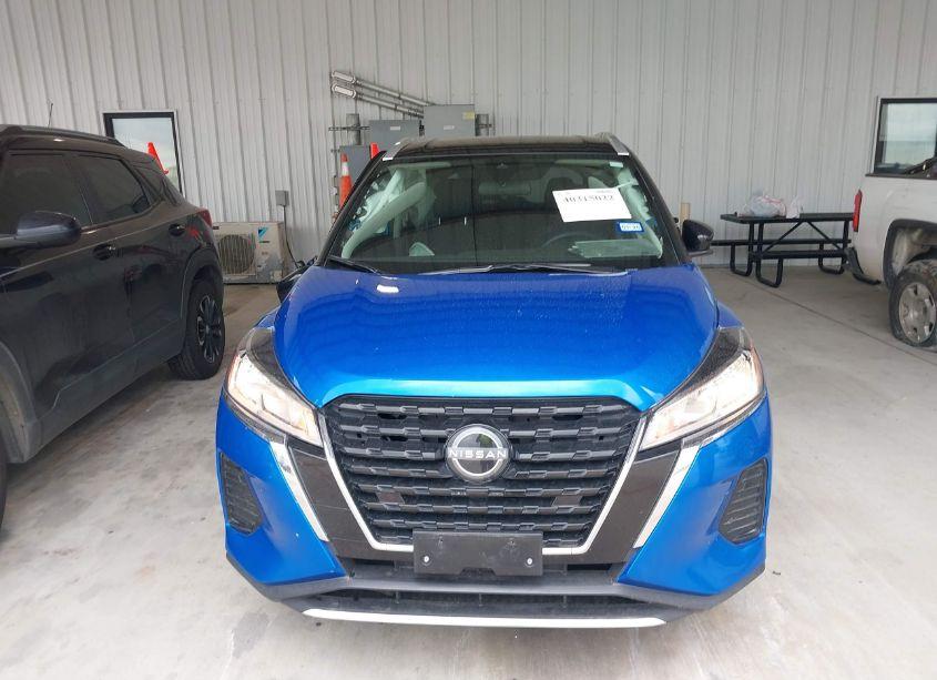 Photo 12 of 2024 Nissan Kicks SV XTRONIC CVT (VIN 3N1CP5CV5RL499913)