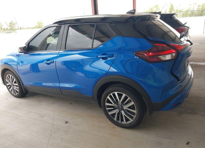 Photo 14 of 2024 Nissan Kicks SV XTRONIC CVT (VIN 3N1CP5CV5RL499913)