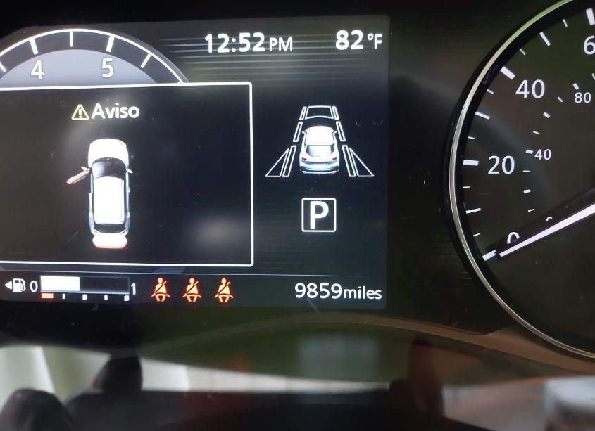 Photo 7 of 2024 Nissan Kicks SV XTRONIC CVT (VIN 3N1CP5CV5RL499913)