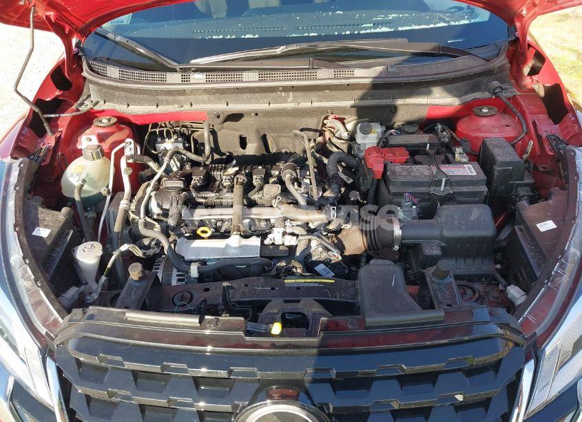 Photo 10 of 2024 Nissan Kicks SV XTRONIC CVT (VIN 3N1CP5CV5RL510019)