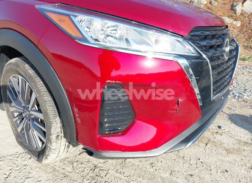 Photo 17 of 2024 Nissan Kicks SV XTRONIC CVT (VIN 3N1CP5CV5RL510019)