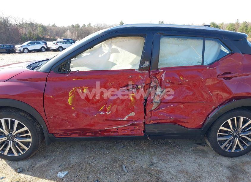 Photo 6 of 2024 Nissan Kicks SV XTRONIC CVT (VIN 3N1CP5CV5RL510019)