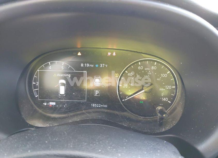 Photo 7 of 2024 Nissan Kicks SV XTRONIC CVT (VIN 3N1CP5CV5RL510019)