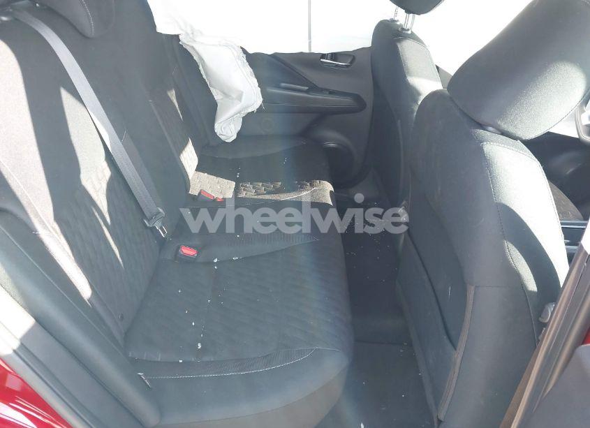 Photo 8 of 2024 Nissan Kicks SV XTRONIC CVT (VIN 3N1CP5CV5RL510019)