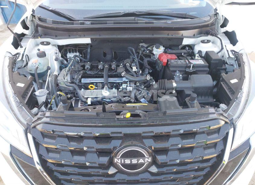 Photo 10 of 2024 Nissan Kicks SV XTRONIC CVT (VIN 3N1CP5CV5RL567806)