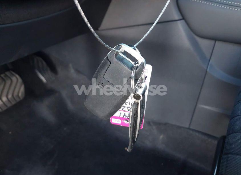 Photo 11 of 2024 Nissan Kicks SV XTRONIC CVT (VIN 3N1CP5CV5RL567806)